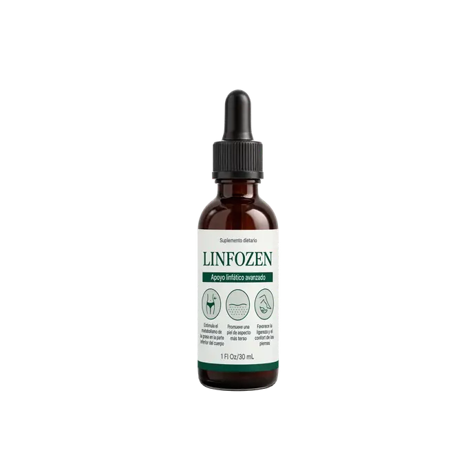 Reseña de la limpieza del sistema linfático Linfozen